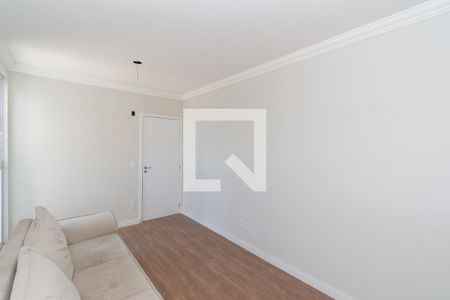 Sala de apartamento à venda com 2 quartos, 45m² em Fonte Grande, Contagem