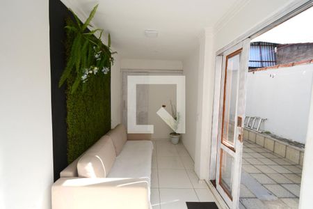 Sala 2 de casa para alugar com 3 quartos, 180m² em Cidade Dutra, São Paulo