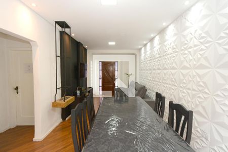 Sala de casa para alugar com 3 quartos, 180m² em Cidade Dutra, São Paulo