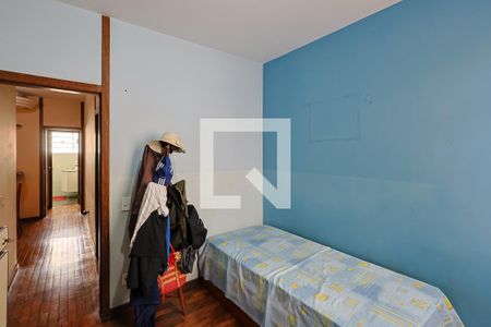 Quarto  de apartamento à venda com 3 quartos, 90m² em Sion, Belo Horizonte