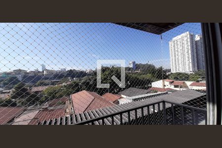 Vista da Sacada de apartamento para alugar com 2 quartos, 50m² em Bussocaba, Osasco