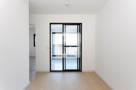 Sala de apartamento para alugar com 2 quartos, 52m² em Vila Esperança, São Paulo