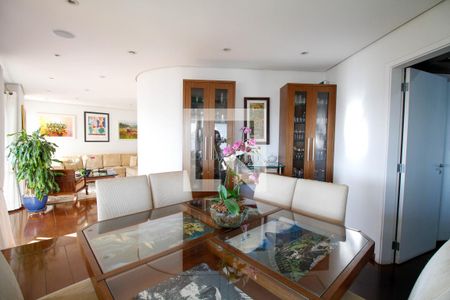 Sala de Jantar de apartamento à venda com 4 quartos, 596m² em Paraíso, São Paulo