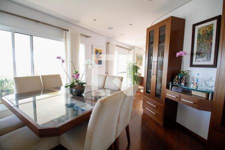 Sala de Jantar de apartamento à venda com 4 quartos, 596m² em Paraíso, São Paulo