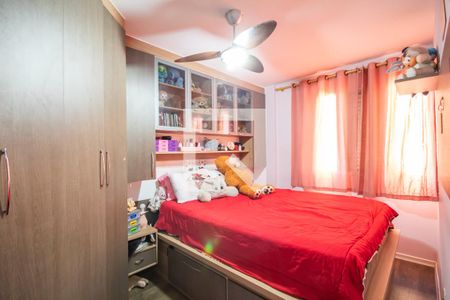 Quarto 1 de apartamento para alugar com 2 quartos, 55m² em Bandeiras, Osasco