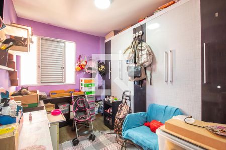 Quarto 2 de apartamento para alugar com 2 quartos, 55m² em Bandeiras, Osasco