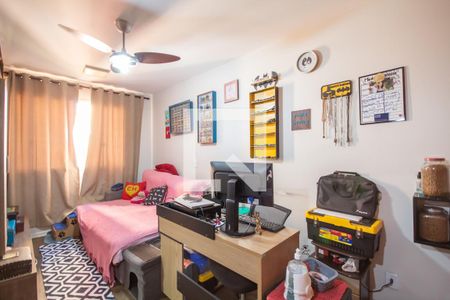 Sala de apartamento para alugar com 2 quartos, 55m² em Bandeiras, Osasco