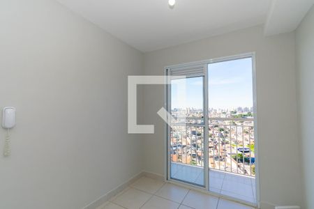 Sala de apartamento à venda com 1 quarto, 34m² em Vila Alpina, São Paulo