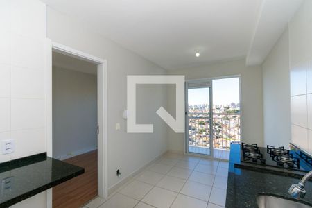 Sala de apartamento para alugar com 1 quarto, 34m² em Vila Alpina, São Paulo