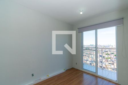 Suíte de apartamento à venda com 1 quarto, 34m² em Vila Alpina, São Paulo