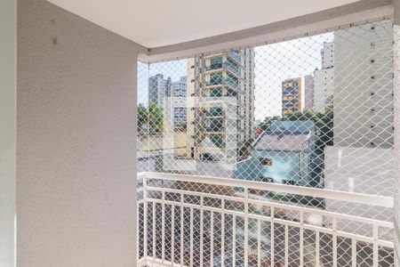 Varanda de apartamento à venda com 2 quartos, 64m² em Jardim, Santo André