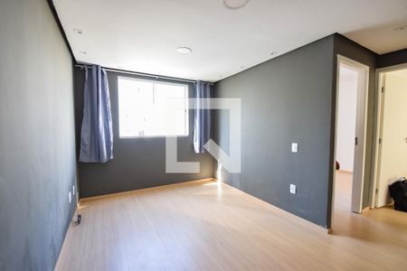 Apartamento para alugar com 41m², 2 quartos e sem vagaSala