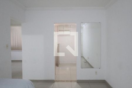 Sala de apartamento para alugar com 2 quartos, 45m² em Jardim Leblon, Belo Horizonte