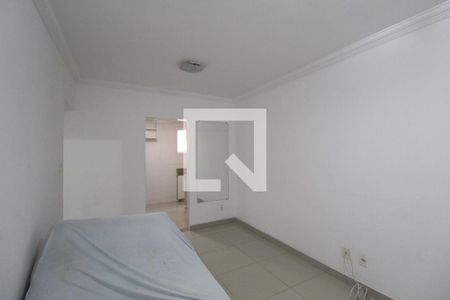 Sala de apartamento para alugar com 2 quartos, 45m² em Jardim Leblon, Belo Horizonte