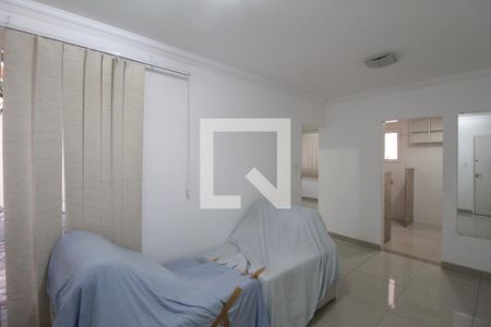 Sala de apartamento à venda com 2 quartos, 45m² em Jardim Leblon, Belo Horizonte