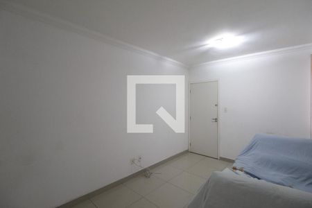 Sala de apartamento para alugar com 2 quartos, 45m² em Jardim Leblon, Belo Horizonte