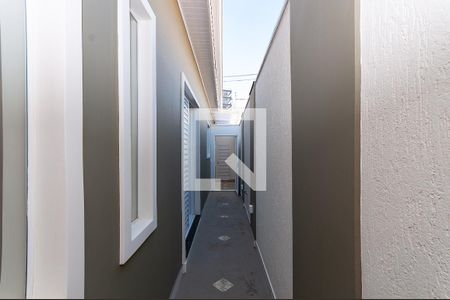 Corredor Entrada de casa à venda com 1 quarto, 95m² em Vila Ipojuca, São Paulo