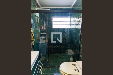 Banheiro da Suíte Detalhe de casa para alugar com 4 quartos, 200m² em Jardim Brasil (zona Sul), São Paulo