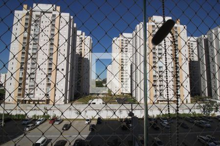 Vista da Varanda de apartamento à venda com 1 quarto, 46m² em Usina Piratininga, São Paulo