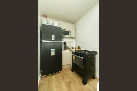 Sala / Cozinha de apartamento para alugar com 2 quartos, 70m² em Mont’serrat, Porto Alegre
