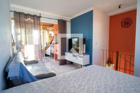 Suíte 1 de apartamento para alugar com 3 quartos, 70m² em Central Parque Sorocaba, Sorocaba