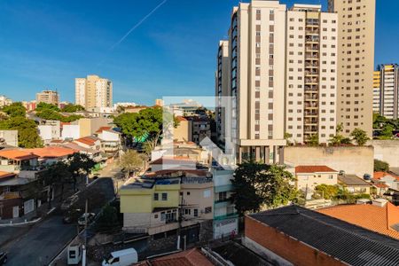 Vista Quarto de apartamento à venda com 3 quartos, 72m² em Chácara Inglesa, São Paulo