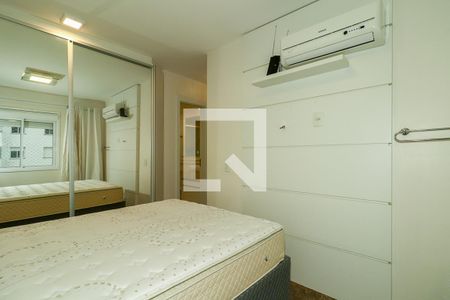 Quarto Suíte de apartamento para alugar com 1 quarto, 70m² em Jardim Carvalho, Porto Alegre