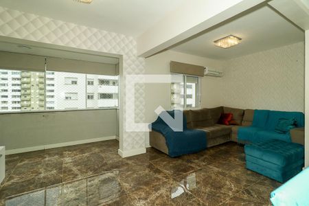 Sala de apartamento para alugar com 1 quarto, 70m² em Jardim Carvalho, Porto Alegre