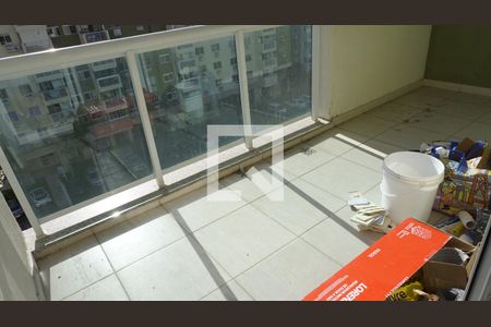 Varanda - Sala de apartamento para alugar com 2 quartos, 68m² em Camorim, Rio de Janeiro