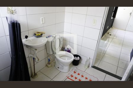 Banheiro de apartamento para alugar com 2 quartos, 180m² em Anil, Rio de Janeiro