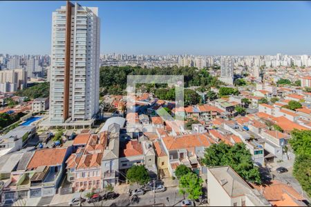 Vista da Varanda da Sala de apartamento à venda com 2 quartos, 60m² em Aclimação, São Paulo