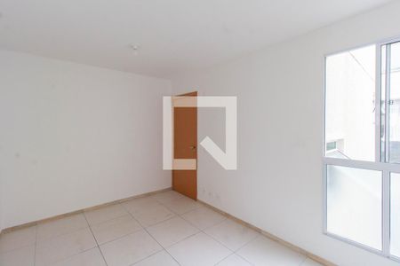 Sala de apartamento para alugar com 2 quartos, 55m² em São Luiz, Gravataí