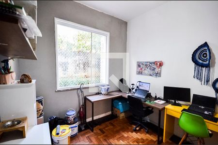 Quarto 2 de apartamento para alugar com 2 quartos, 55m² em Tijuca, Rio de Janeiro