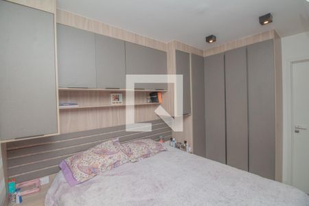 Quarto  de apartamento para alugar com 2 quartos, 59m² em Vila Prudente, São Paulo