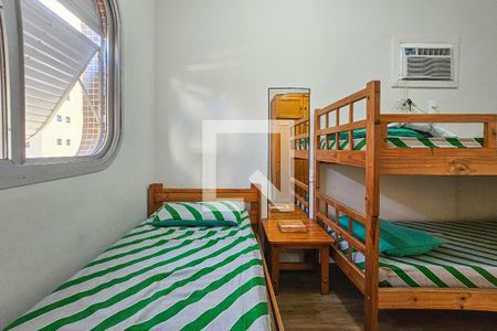 Quarto 1 de apartamento para alugar com 2 quartos, 72m² em Jardim Tres Marias, Guarujá