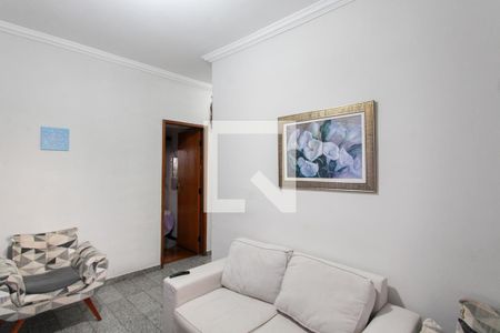 Sala de apartamento à venda com 2 quartos, 120m² em Santa Monica, Belo Horizonte
