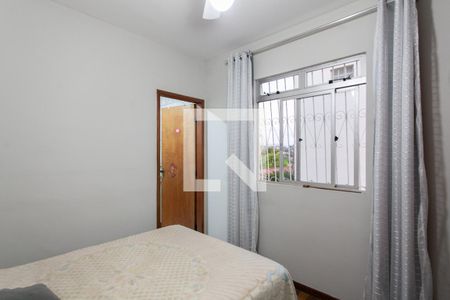 Suíte de apartamento à venda com 3 quartos, 120m² em Santa Monica, Belo Horizonte