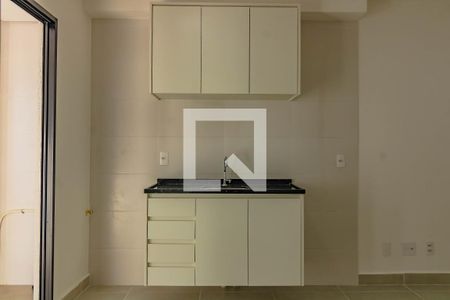 Cozinha  de apartamento para alugar com 2 quartos, 40m² em Vila Parque Jabaquara, São Paulo