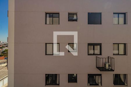 Vista  de apartamento para alugar com 2 quartos, 40m² em Vila Parque Jabaquara, São Paulo