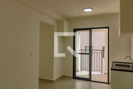 Sala  de apartamento para alugar com 2 quartos, 40m² em Vila Parque Jabaquara, São Paulo