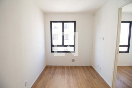 Apartamento à venda com 35m², 2 quartos e 1 vagaSala