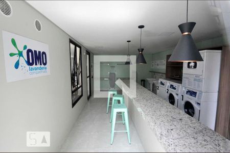 Lavanderia de apartamento para alugar com 2 quartos, 35m² em Presidente Altino, Osasco