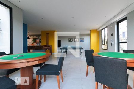 Área comum de apartamento para alugar com 2 quartos, 35m² em Presidente Altino, Osasco