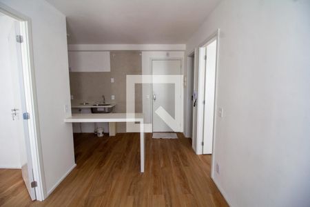 Apartamento à venda com 35m², 2 quartos e 1 vagaSala