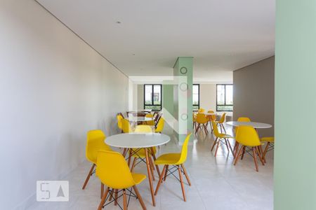 Área comum de apartamento para alugar com 2 quartos, 35m² em Presidente Altino, Osasco