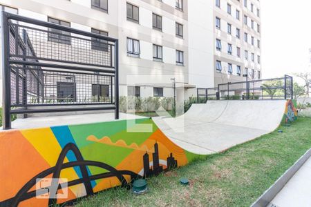 Pista de Skate de apartamento para alugar com 2 quartos, 35m² em Presidente Altino, Osasco