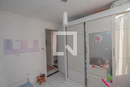 Quarto 1 de apartamento para alugar com 2 quartos, 42m² em Conjunto Habitacional Teotonio Vilela, São Paulo