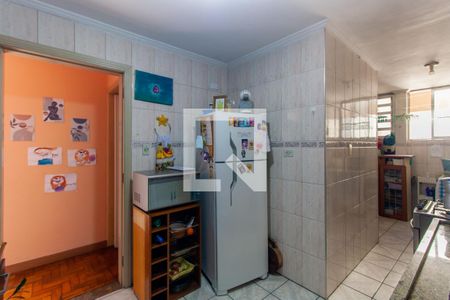 Cozinha de apartamento à venda com 3 quartos, 78m² em Quinta da Paineira, São Paulo