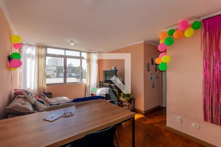 Sala de apartamento à venda com 3 quartos, 78m² em Quinta da Paineira, São Paulo