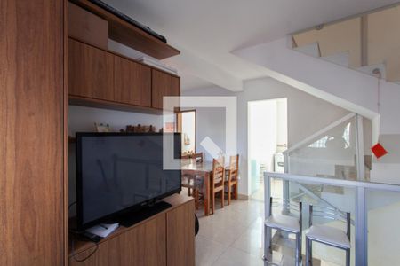 Sala de casa à venda com 3 quartos, 96m² em Ouro Preto, Belo Horizonte